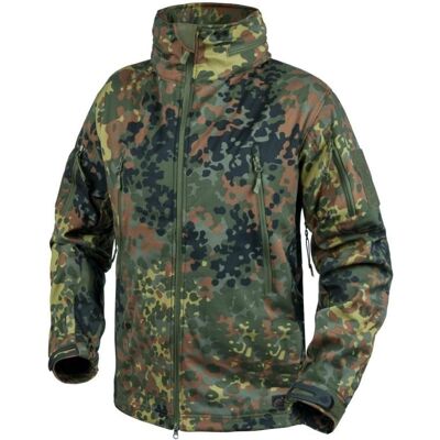 HELIKON-TEX Kurtka Helikon GUNFIGHTER kol Flecktarn (KU-GUN-FM-23) HELIKON-TEX Kurtka Helikon GUNFIGHTER kol Flecktarn (KU-GUN-FM-23)