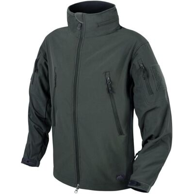 HELIKON-TEX Kurtka Helikon GUNFIGHTER Jungle Green (KU-GUN-FM-27) HELIKON-TEX Kurtka Helikon GUNFIGHTER Jungle Green (KU-GUN-FM-27)