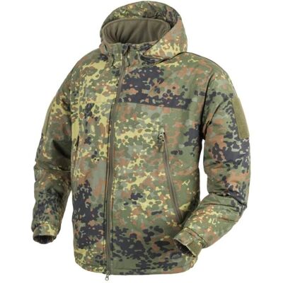HELIKON-TEX Kurtka Helikon Level 7 zimowa lekka Flecktarn (KU-L70-NL-23) HELIKON-TEX Kurtka Helikon Level 7 zimowa lekka Flecktarn (KU-L70-NL-23)