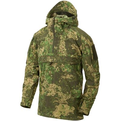 HELIKON-TEX Kurtka HELIKON Anorak MISTRAL Soft Shell Adaptive Green (KU-MSL-NL-12) HELIKON-TEX Kurtka HELIKON Anorak MISTRAL Soft Shell Adaptive Green (KU-MSL-NL-12)