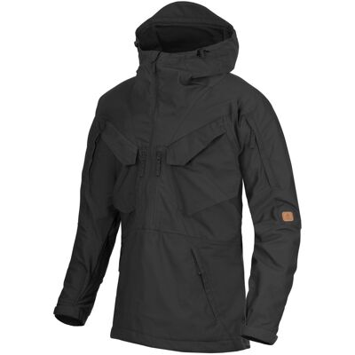 HELIKON-TEX Kurtka HELIKON Anorak PILGRIM DuraCanvas czarna (KU-PGM-DC-01) HELIKON-TEX Kurtka HELIKON Anorak PILGRIM DuraCanvas czarna (KU-PGM-DC-01)