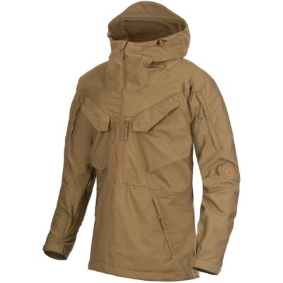 HELIKON-TEX Kurtka HELIKON Anorak PILGRIM DuraCanvas Coyote (KU-PGM-DC-11) HELIKON-TEX Kurtka HELIKON Anorak PILGRIM DuraCanvas Coyote (KU-PGM-DC-11)
