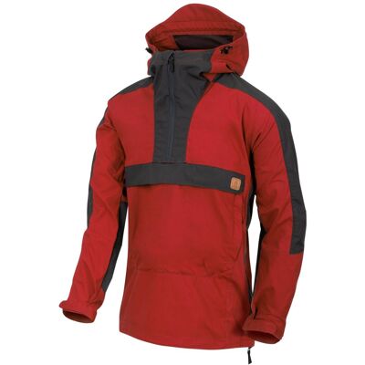 HELIKON-TEX Kurtka HELIKON Anorak WOODSMAN DuraCanvas CrimSk/AshGr (KU-WDN-DC-8385A) HELIKON-TEX Kurtka HELIKON Anorak WOODSMAN DuraCanvas CrimSk/AshGr (KU-WDN-DC-8385A)