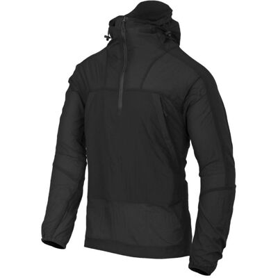 HELIKON-TEX Kurtka Helikon WINDRUNNER Czarny-Black (KU-WDR-NL-01) HELIKON-TEX Kurtka Helikon WINDRUNNER Czarny-Black (KU-WDR-NL-01)