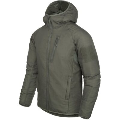 HELIKON-TEX Kurtka Helikon WOLFHOUND Hoodie - Climashield Apex 67g - Coyote (KU-WLH-NL-11) HELIKON-TEX Kurtka Helikon WOLFHOUND Hoodie - Climashield Apex 67g - Coyote (KU-WLH-NL-11)