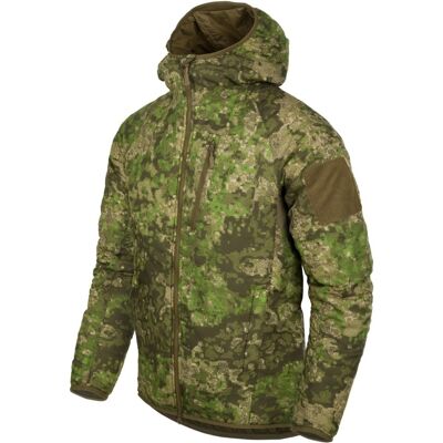 HELIKON-TEX Kurtka Helikon WOLFHOUND Hoodie - Climashield Apex 67g - PenCott Wild Wood (KU-WLH-NL-45) HELIKON-TEX Kurtka Helikon WOLFHOUND Hoodie - Climashield Apex 67g - PenCott Wild Wood (KU-WLH-NL-45)