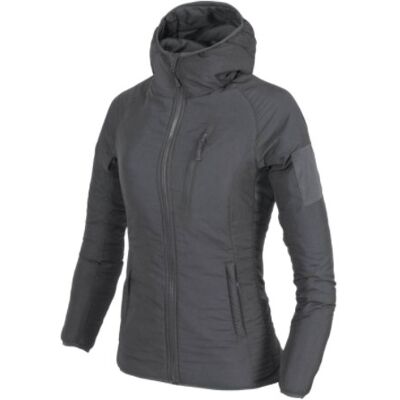 HELIKON-TEX Kurtka Helikon damska WOLFHOUND Hoodie Shadow Grey (KU-WWH-NL-35) HELIKON-TEX Kurtka Helikon damska WOLFHOUND Hoodie Shadow Grey (KU-WWH-NL-35)