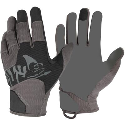 HELIKON-TEX Rękawiczki Helikon All Round Tactical Black/Shadow Grey (RK-ATL-PO-0135A) HELIKON-TEX Rękawiczki Helikon All Round Tactical Black/Shadow Grey (RK-ATL-PO-0135A)