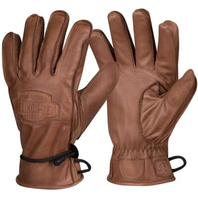 HELIKON-TEX Rękawiczki Helikon Ranger Winter - brązowe (RK-RGW-LE-30) HELIKON-TEX Rękawiczki Helikon Ranger Winter - brązowe (RK-RGW-LE-30)
