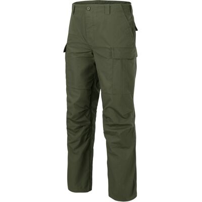 HELIKON-TEX Spodnie bojówki HELIKON BDU Mk2 PolyCotton Ripstop Olive Green (SP-BD2-PR-02) HELIKON-TEX Spodnie bojówki HELIKON BDU Mk2 PolyCotton Ripstop Olive Green (SP-BD2-PR-02)