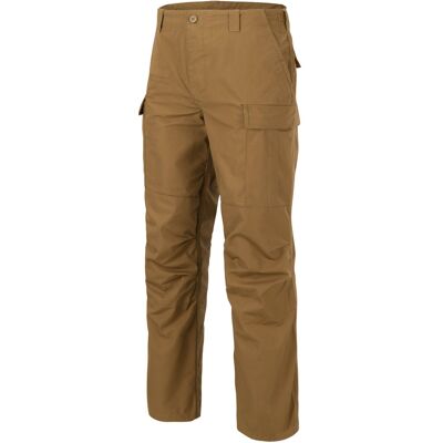 HELIKON-TEX Spodnie bojówki Helikon BDU Mk2 - PolyCotton Ripstop - Coyote (SP-BD2-PR-11-B02) HELIKON-TEX Spodnie bojówki Helikon BDU Mk2 - PolyCotton Ripstop - Coyote (SP-BD2-PR-11-B02)