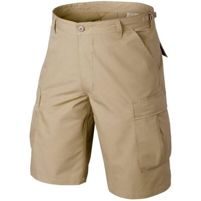HELIKON-TEX Spodenki szorty Helikon BDU Cotton Ripstop Beż-Khaki (SP-BDK-CR-13) HELIKON-TEX Spodenki szorty Helikon BDU Cotton Ripstop Beż-Khaki (SP-BDK-CR-13)