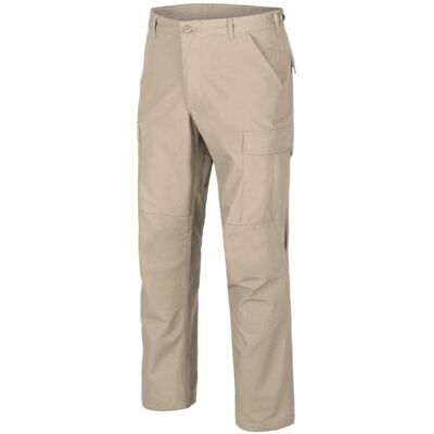 HELIKON-TEX Spodnie bojówki Helikon BDU Cotton Ripstop Beż-Khaki (SP-BDU-CR-13) HELIKON-TEX Spodnie bojówki Helikon BDU Cotton Ripstop Beż-Khaki (SP-BDU-CR-13)