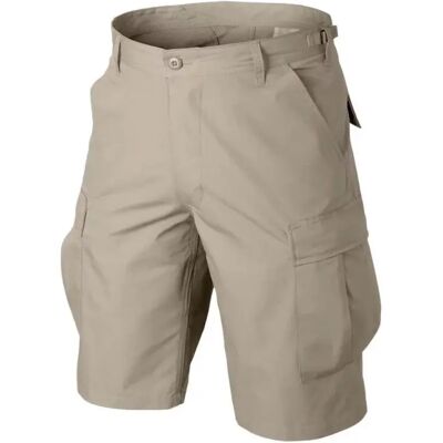 HELIKON-TEX Spodenki szorty Helikon CPU PolyCotton Ripstop Beż-Khaki (SP-CPK-CR-13) HELIKON-TEX Spodenki szorty Helikon CPU PolyCotton Ripstop Beż-Khaki (SP-CPK-CR-13)