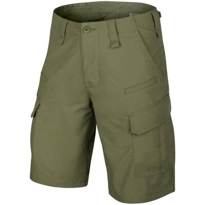 HELIKON-TEX Spodenki szorty Helikon CPU PolyCotton Ripstop Olive Green (SP-CPK-PR-02) HELIKON-TEX Spodenki szorty Helikon CPU PolyCotton Ripstop Olive Green (SP-CPK-PR-02)
