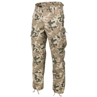 HELIKON-TEX Spodnie bojówki Helikon CPU Cotton Ripstop PL Desert (SP-CPU-CR-06) HELIKON-TEX Spodnie bojówki Helikon CPU Cotton Ripstop PL Desert (SP-CPU-CR-06)