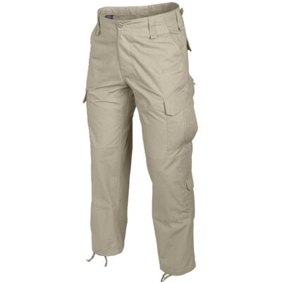 HELIKON-TEX Spodnie bojówki Helikon CPU Cotton Ripstop Beż-Khaki (SP-CPU-CR-13) HELIKON-TEX Spodnie bojówki Helikon CPU Cotton Ripstop Beż-Khaki (SP-CPU-CR-13)