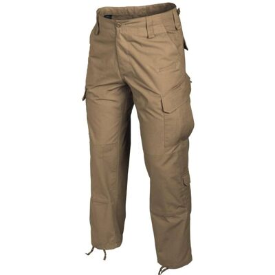 HELIKON-TEX Spodnie bojówki Helikon CPU PolyCotton Ripstop Coyote (SP-CPU-PR-11) HELIKON-TEX Spodnie bojówki Helikon CPU PolyCotton Ripstop Coyote (SP-CPU-PR-11)