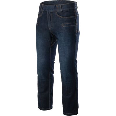 HELIKON-TEX Spodnie taktyczne Helikon GREYMAN TACTICAL JEANS Slim - Denim Mid - Dark Blue (SP-GJS-DD-31-B03) HELIKON-TEX Spodnie taktyczne Helikon GREYMAN TACTICAL JEANS Slim - Denim Mid - Dark Blue (SP-GJS-DD-31-B03)