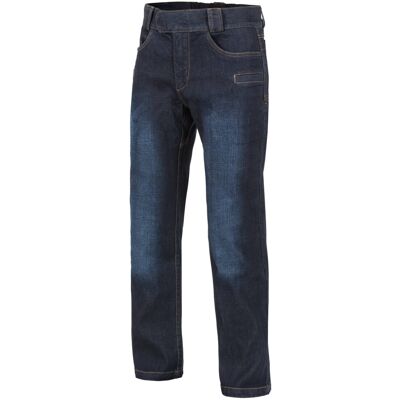 HELIKON-TEX Spodnie taktyczne Helikon GREYMAN T Jeans Denim Dark Blue (SP-GTJ-DD-31) HELIKON-TEX Spodnie taktyczne Helikon GREYMAN T Jeans Denim Dark Blue (SP-GTJ-DD-31)