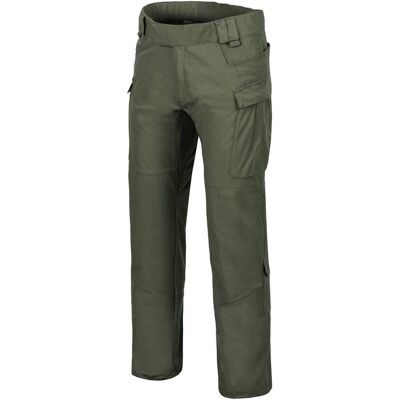 HELIKON-TEX Spodnie bojówk Helikon MBDU NyCo Ripstop Olive Green (SP-MBD-NR-02) HELIKON-TEX Spodnie bojówk Helikon MBDU NyCo Ripstop Olive Green (SP-MBD-NR-02)