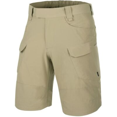 HELIKON-TEX Spodenki szorty Helikon OTS 11 VersaStrecth Lite Beż-Khaki (SP-OTK-VL-13) HELIKON-TEX Spodenki szorty Helikon OTS 11 VersaStrecth Lite Beż-Khaki (SP-OTK-VL-13)