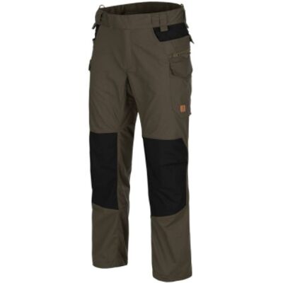HELIKON-TEX Spodnie Helikon Pilgrim - DuraCanvas - Taiga Green/Black A (SP-PGM-DC-0901A-B02) HELIKON-TEX Spodnie Helikon Pilgrim - DuraCanvas - Taiga Green/Black A (SP-PGM-DC-0901A-B02)