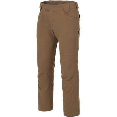 HELIKON-TEX Spodnie HELIKON TTP - TREKKING TACTICAL PANTS Mud Brown (SP-TTP-AT-60) HELIKON-TEX Spodnie HELIKON TTP - TREKKING TACTICAL PANTS Mud Brown (SP-TTP-AT-60)