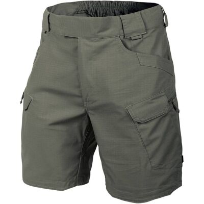 HELIKON-TEX Spodenki szorty Helikon UTS 11 PolyCotton Ripstop Taiga Green (SP-UTK-PR-09) HELIKON-TEX Spodenki szorty Helikon UTS 11 PolyCotton Ripstop Taiga Green (SP-UTK-PR-09)