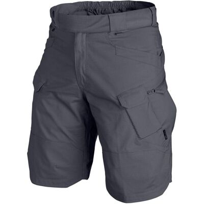 HELIKON-TEX Spodenki szorty Helikon UTS 11 PolyCotton Ripstop Shadow Grey (SP-UTK-PR-35) HELIKON-TEX Spodenki szorty Helikon UTS 11 PolyCotton Ripstop Shadow Grey (SP-UTK-PR-35)