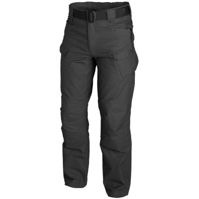 HELIKON-TEX Spodnie Helikon UTP PolyCotton Ripstop Czarny-Black (SP-UTL-PR-01) HELIKON-TEX Spodnie Helikon UTP PolyCotton Ripstop Czarny-Black (SP-UTL-PR-01)