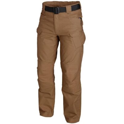 HELIKON-TEX Spodnie Helikon UTP PolyCotton Ripstop Mud Brown (SP-UTL-PR-60) HELIKON-TEX Spodnie Helikon UTP PolyCotton Ripstop Mud Brown (SP-UTL-PR-60)