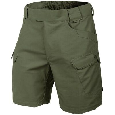 HELIKON-TEX Spodenki szorty Helikon UTS 8,5 PolyCotton Ripstop Olive Green (SP-UTS-PR-02) HELIKON-TEX Spodenki szorty Helikon UTS 8,5 PolyCotton Ripstop Olive Green (SP-UTS-PR-02)