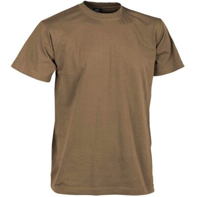 HELIKON-TEX Koszulka T-Shirt Helikon Bawełna - Coyote (TS-TSH-CO-11) HELIKON-TEX Koszulka T-Shirt Helikon Bawełna - Coyote (TS-TSH-CO-11)