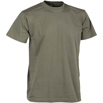 HELIKON-TEX T-Shirt Helikon Bawełna - Adaptive Green (TS-TSH-CO-12) HELIKON-TEX T-Shirt Helikon Bawełna - Adaptive Green (TS-TSH-CO-12)