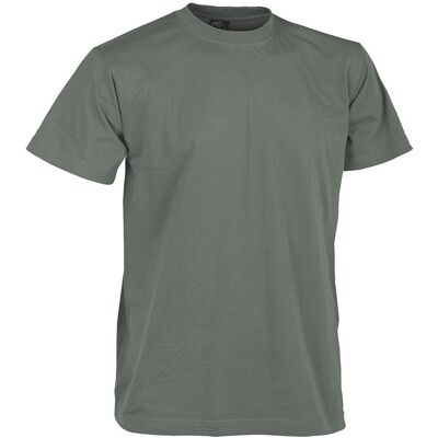 HELIKON-TEX T-Shirt Helikon Bawełna - Foliage Green (TS-TSH-CO-21) HELIKON-TEX T-Shirt Helikon Bawełna - Foliage Green (TS-TSH-CO-21)