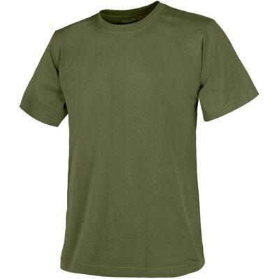 HELIKON-TEX T-Shirt Helikon Bawełna - U.S. Green (TS-TSH-CO-29) HELIKON-TEX T-Shirt Helikon Bawełna - U.S. Green (TS-TSH-CO-29)