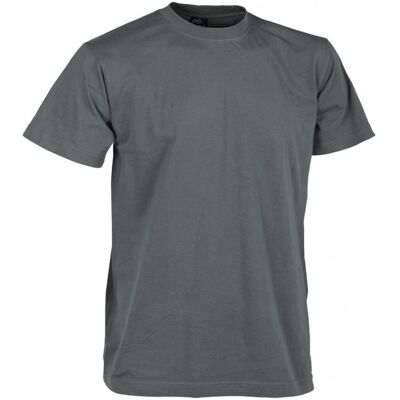 HELIKON-TEX T-Shirt Helikon Bawełna - Shadow Grey (TS-TSH-CO-35) HELIKON-TEX T-Shirt Helikon Bawełna - Shadow Grey (TS-TSH-CO-35)