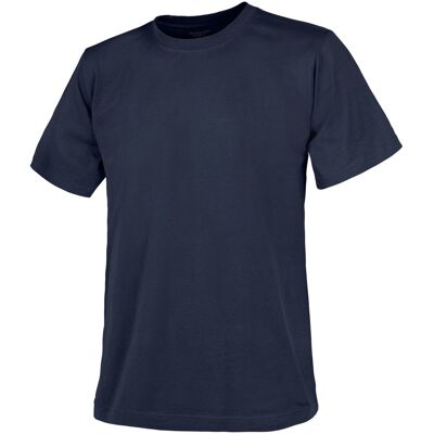 HELIKON-TEX T-Shirt Helikon Bawełna - Navy Blue (TS-TSH-CO-37) HELIKON-TEX T-Shirt Helikon Bawełna - Navy Blue (TS-TSH-CO-37)
