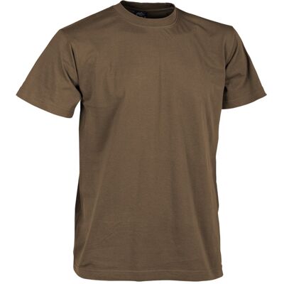 HELIKON-TEX T-Shirt Helikon Bawełna - Mud Brown (TS-TSH-CO-60) HELIKON-TEX T-Shirt Helikon Bawełna - Mud Brown (TS-TSH-CO-60)