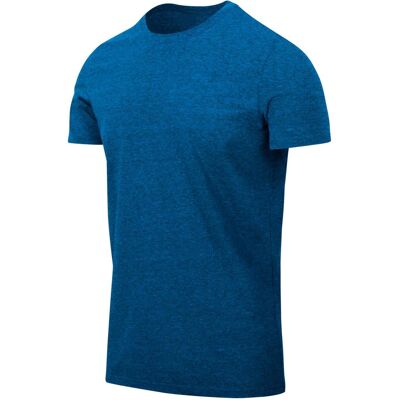 HELIKON-TEX Koszulka Helikon T-Shirt Slim Melange Blue (TS-TSS-CC-M2) HELIKON-TEX Koszulka Helikon T-Shirt Slim Melange Blue (TS-TSS-CC-M2)