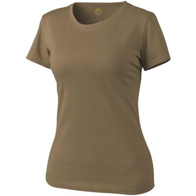 HELIKON-TEX T-Shirt Helikon damski bawełna Coyote (TS-TSW-CO-11 HELIKON-TEX T-Shirt Helikon damski bawełna Coyote (TS-TSW-CO-11