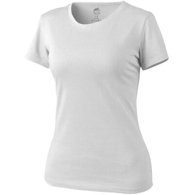 HELIKON-TEX T-Shirt Helikon DAMSKI Bawełna Biały (TS-TSW-CO-20) HELIKON-TEX T-Shirt Helikon DAMSKI Bawełna Biały (TS-TSW-CO-20)