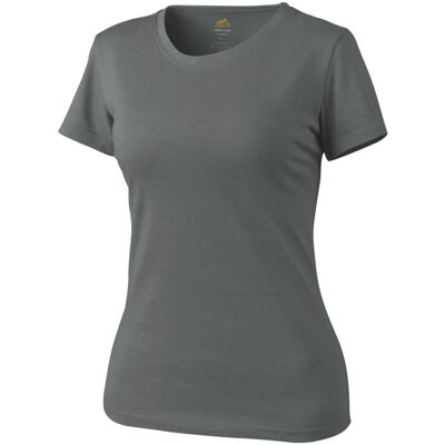 HELIKON-TEX T-Shirt Helikon DAMSKI Bawełna Shadow Grey (TS-TSW-CO-35) HELIKON-TEX T-Shirt Helikon DAMSKI Bawełna Shadow Grey (TS-TSW-CO-35)