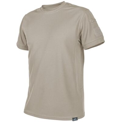 HELIKON-TEX T-Shirt Helikon TopCool Beż-Khaki (TS-TTS-TC-13) HELIKON-TEX T-Shirt Helikon TopCool Beż-Khaki (TS-TTS-TC-13)
