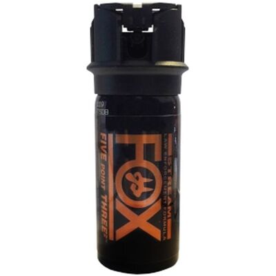 Gaz pieprzowy Fox Labs 5,3 4% OC 2TM - strumień-żel 43 ml.(154FTSD) Gaz pieprzowy Fox Labs 5,3 4% OC 2TM - strumień-żel 43 ml.(154FTSD)