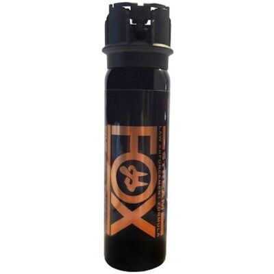 Gaz pieprzowy Fox Labs 5,3 4% OC 2TM - strumień-żel 85 ml.(34FTSDB) Gaz pieprzowy Fox Labs 5,3 4% OC 2TM - strumień-żel 85 ml.(34FTSDB)