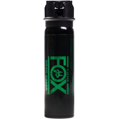 Gaz pieprzowy Fox Labs Mean Green-stożek-chmura 89 ml. (FL03) Gaz pieprzowy Fox Labs Mean Green-stożek-chmura 89 ml. (FL03)
