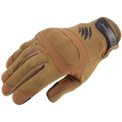3326 Rękawice taktyczne Armored Claw Shield Flex - Tan (ACL-33-016522) 3326 Rękawice taktyczne Armored Claw Shield Flex - Tan (ACL-33-016522)