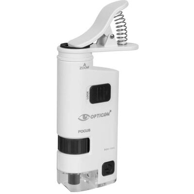 OPTICON Mini mikroskop kieszonkowy Pocket Eye 80-120X (OPT-38-029566) OPTICON Mini mikroskop kieszonkowy Pocket Eye 80-120X (OPT-38-029566)